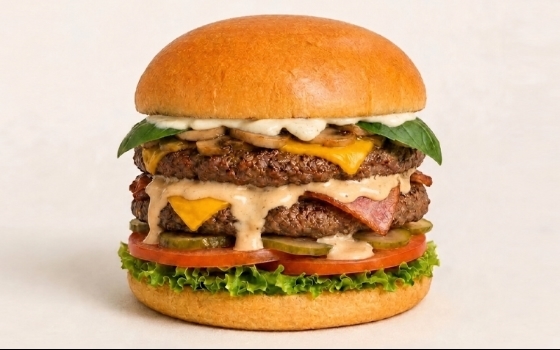 گوشت دبل کار